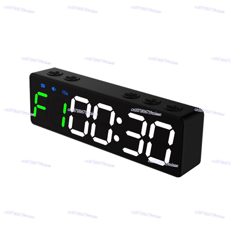 Home Gym For Small Spaces - Q20 Mini Gym Timer Draagbare Compacte