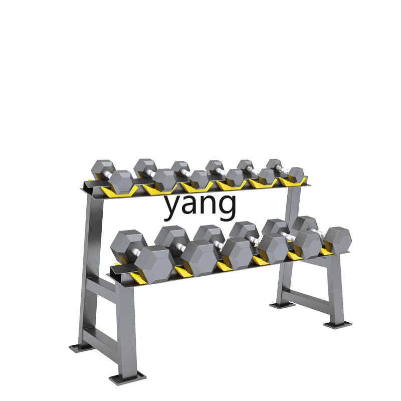 Hex Dumbbell Set - CX Vaste Hex Dumbbell Volledige setcombinatie