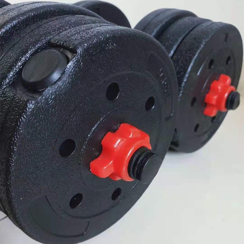 Home Gym Equipment Set - HOES-Dumbbell Lock Nuts- Hoge kwaliteit PVC