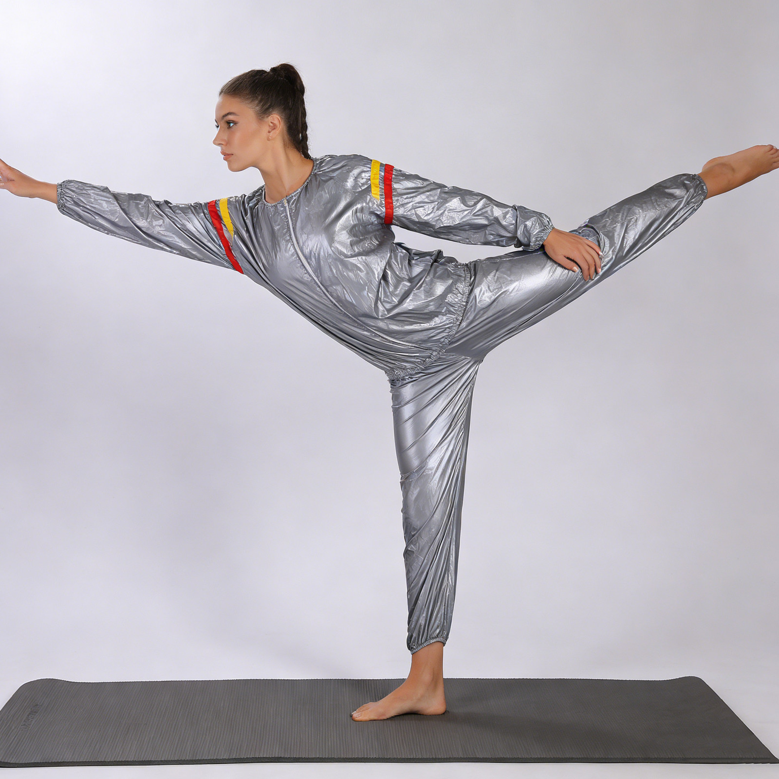 Home Gym Full Body - 1Set Dames Zweetpak Set Sauna Workout