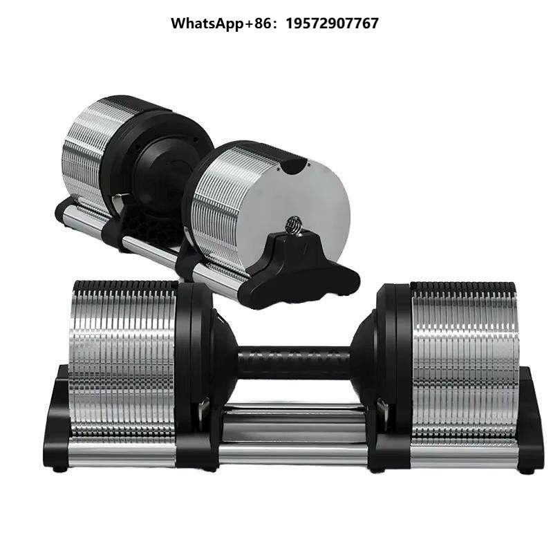 Hex Dumbbell Set - Snel los te maken 32kg 70lb