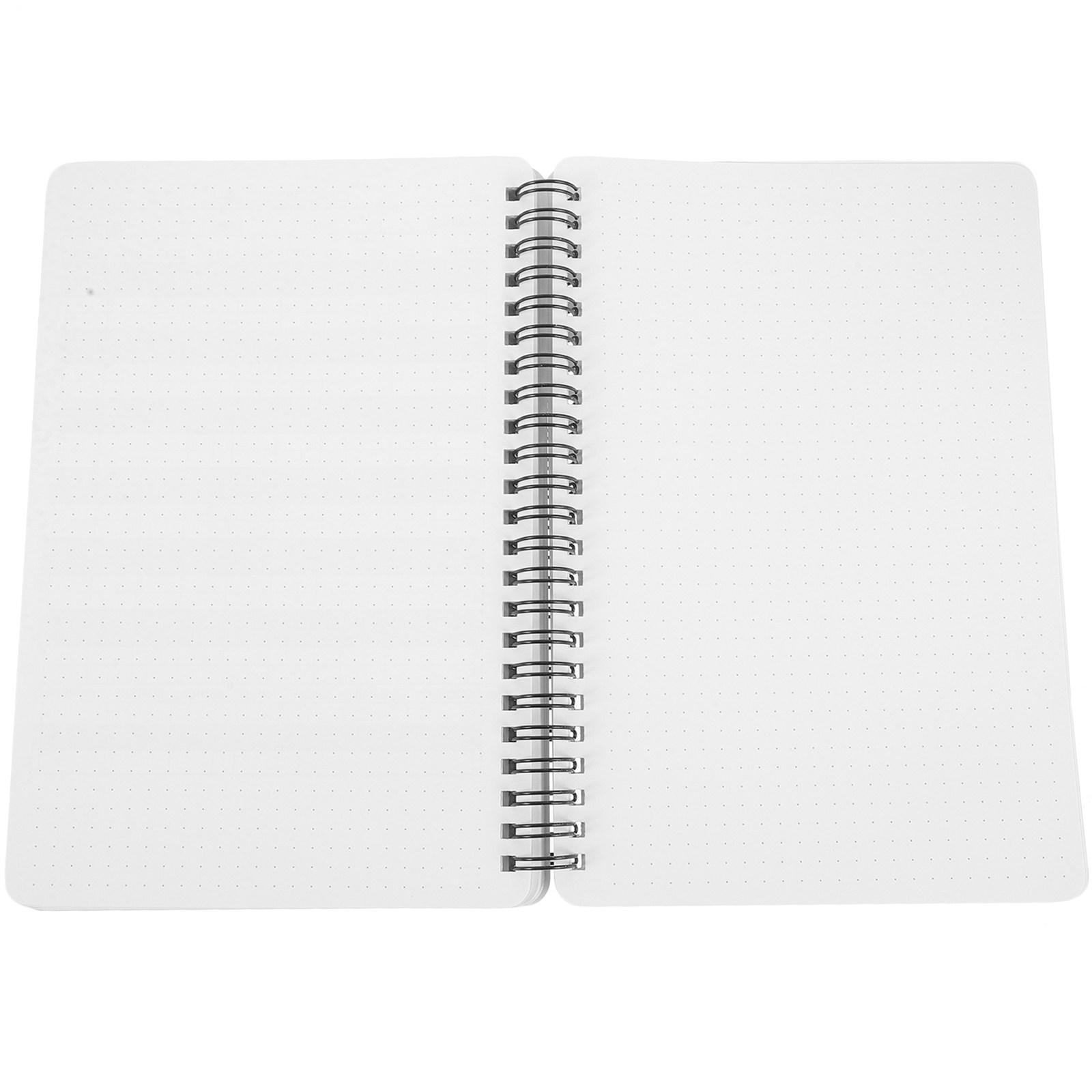 Workout Plan Home Gym - Fitnessplanningsnotitieboek met spiraalbinding, makkelijk te gebruiken,