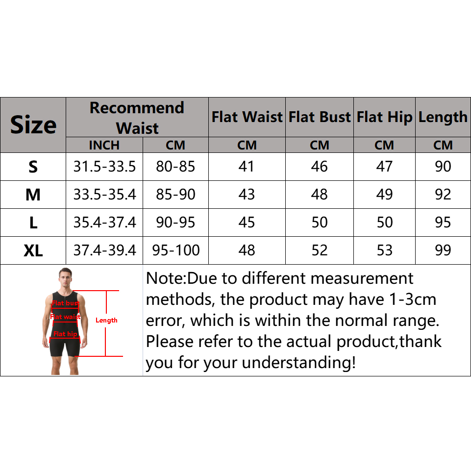 Heren saunapak zweet warmte tr - Home Gym Full Body recensie en prijs