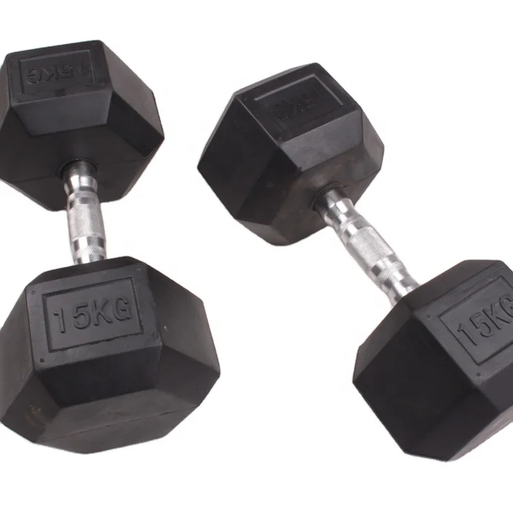 Nieuwe producten groothandel r - Hex Dumbbell Set recensie en prijs