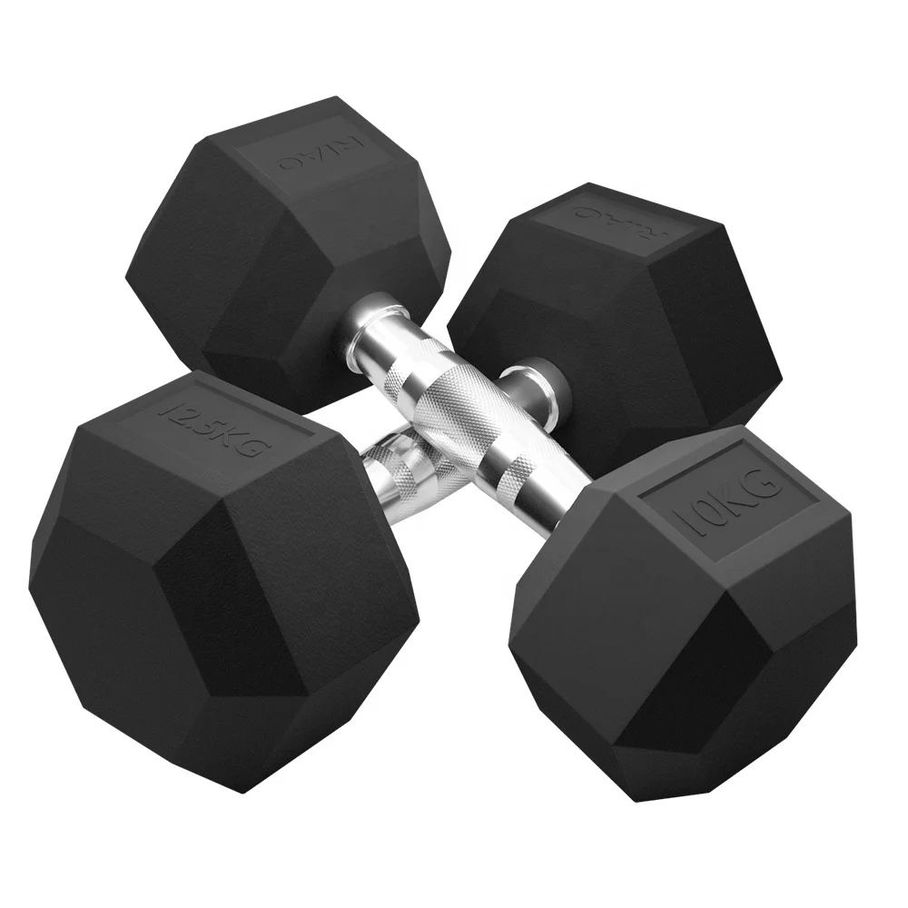 Nieuwe producten groothandel r - Hex Dumbbell Set recensie en prijs