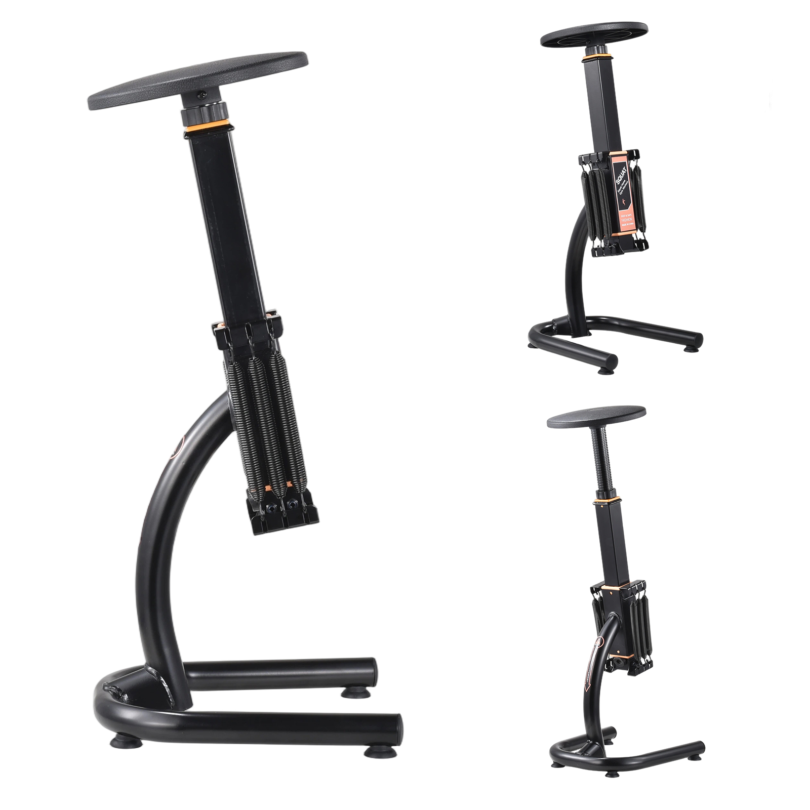 Home Fitness Squat Machine, ve - Home Gym For Small Spaces recensie en prijs