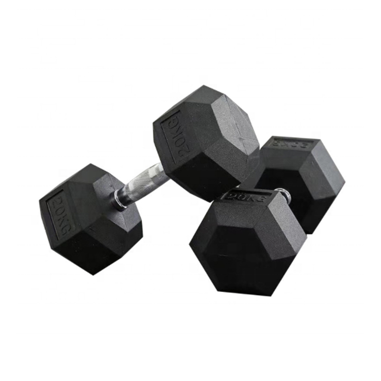 Hotselling krachttraining 5-10 - Hex Dumbbell Set recensie en prijs