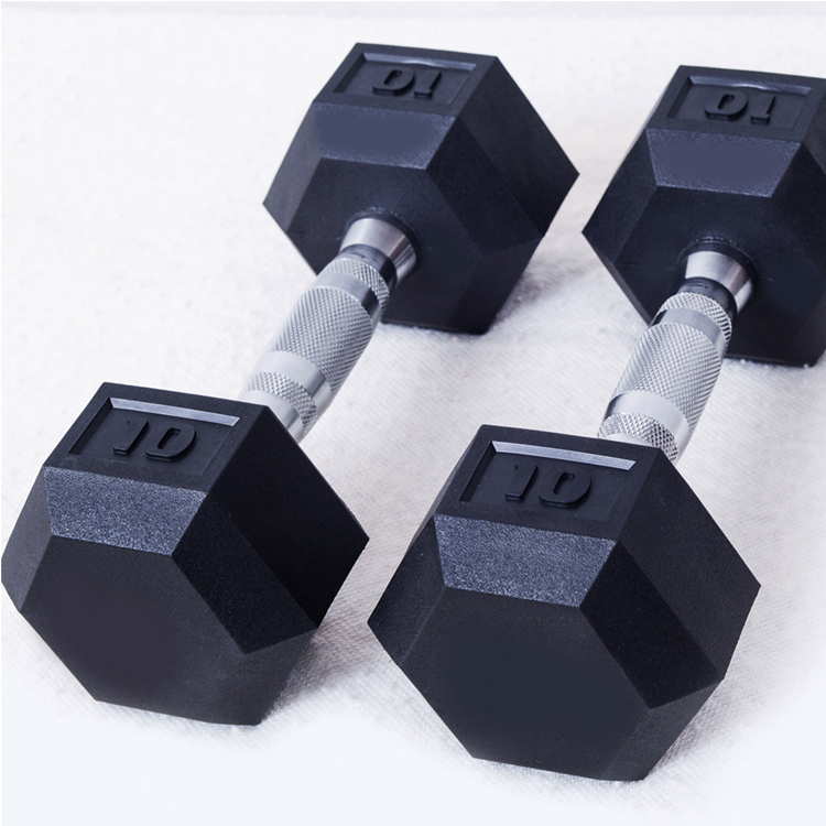 Hotselling krachttraining 5-10 - Hex Dumbbell Set recensie en prijs