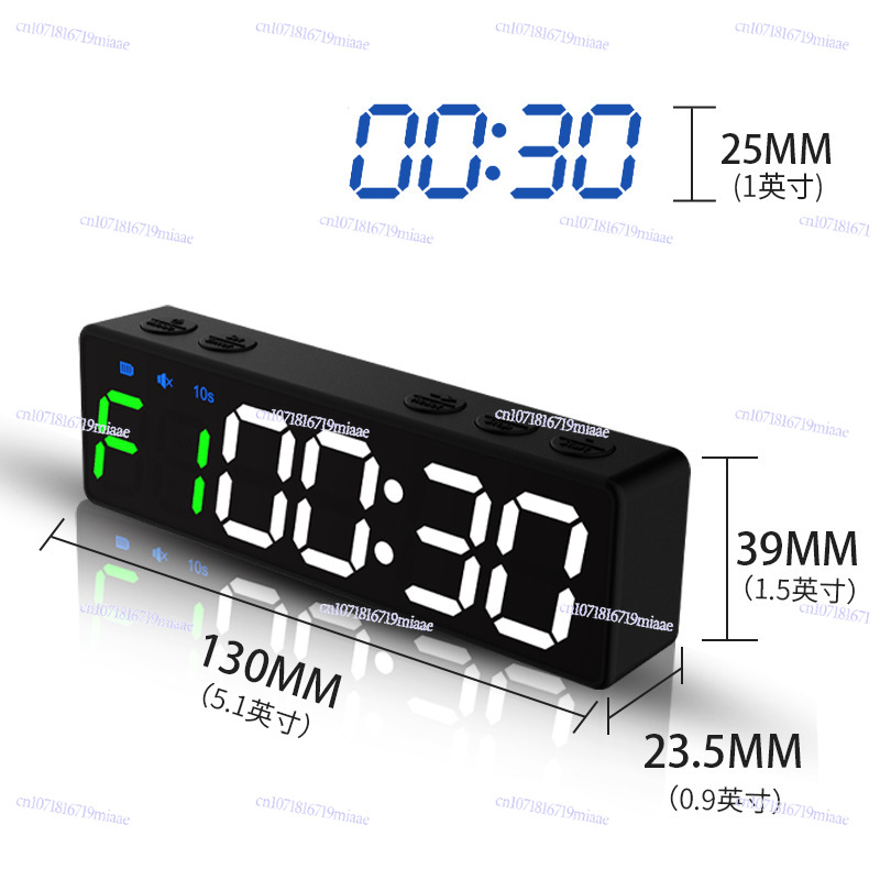 Q20 Mini Gym Timer Draagbare C - Home Gym For Small Spaces recensie en prijs