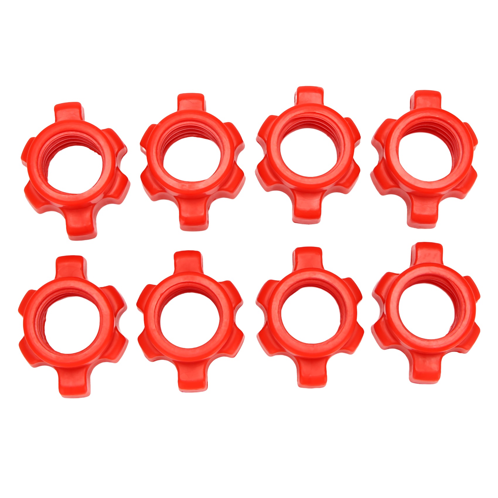 8PCS Halter Moer, Halter Staaf - Hex Dumbbell Set recensie en prijs