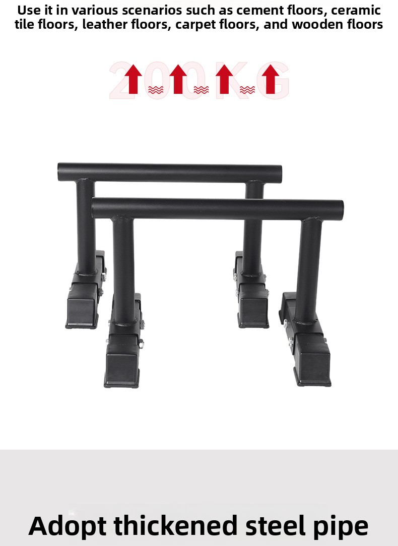 Home Gym Fitnessapparatuur Par - Home Gym Equipment Set recensie en prijs