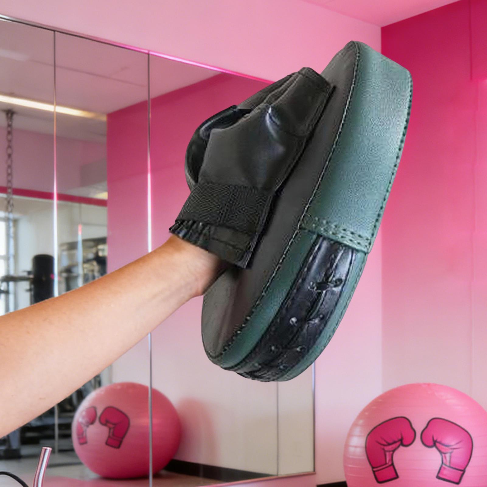 Bokspads Training PU-leer Oefe - Home Gym For Small Spaces recensie en prijs