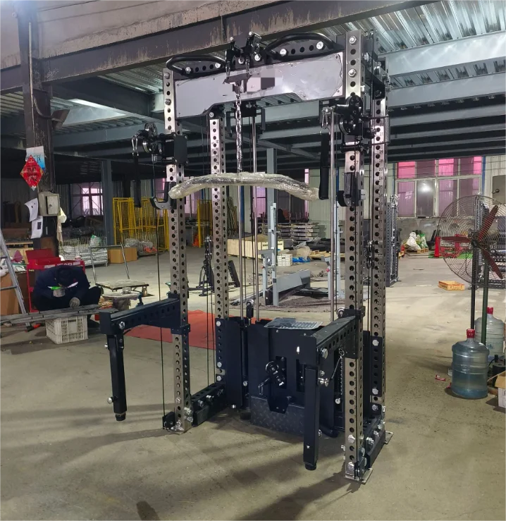 Strength Fitness Equipment 4-p - Home Gym Equipment Set recensie en prijs