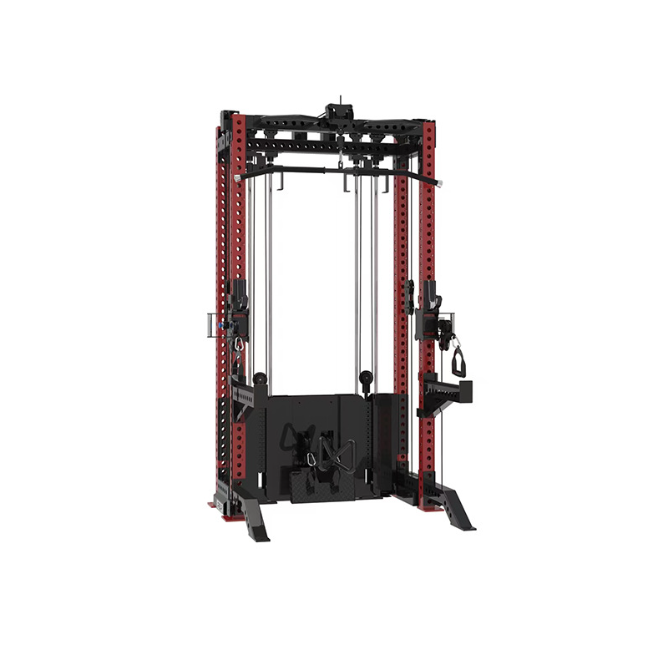 Strength Fitness Equipment 4-p - Home Gym Equipment Set recensie en prijs