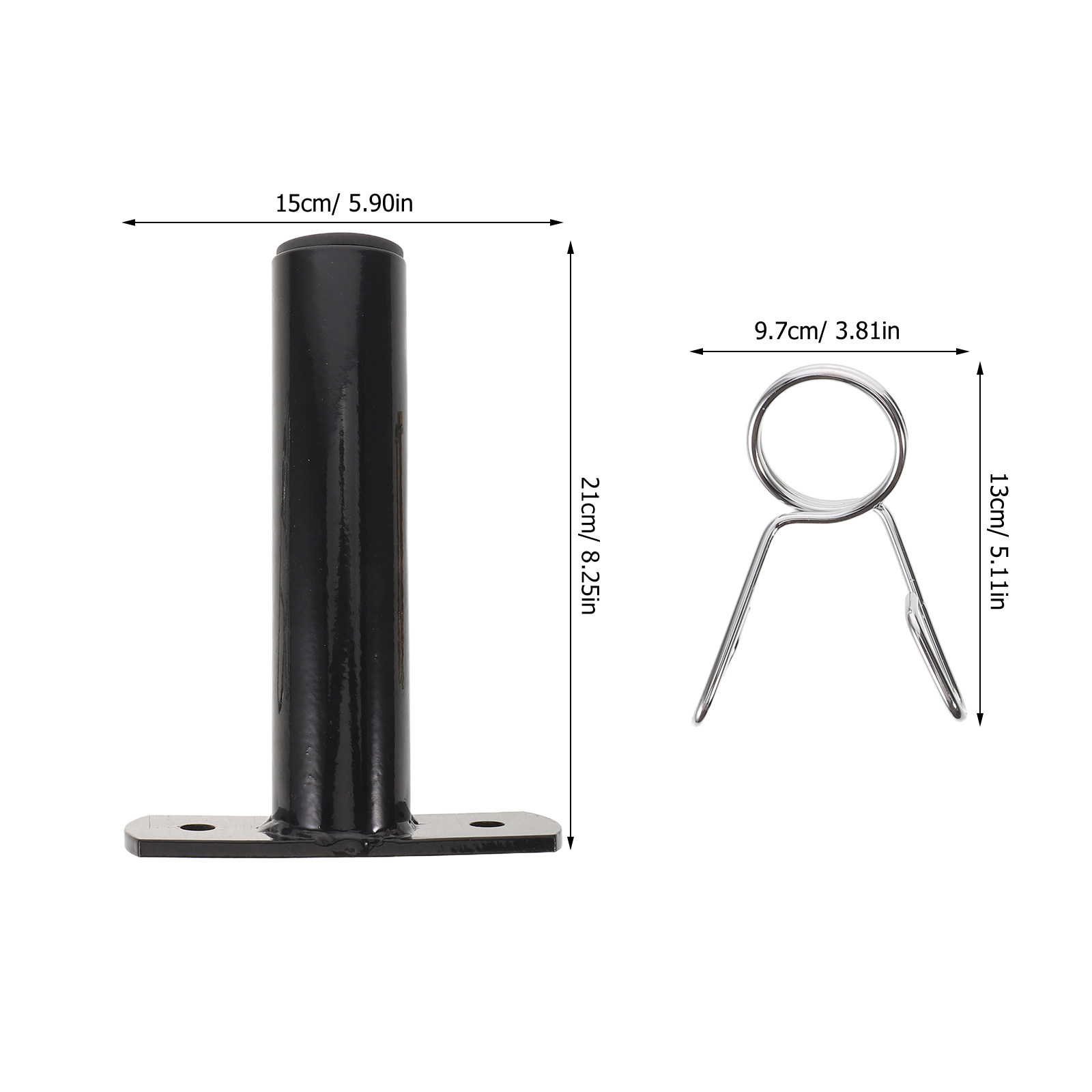 Ruimtebesparende halterplatenh - Home Gym For Small Spaces recensie en prijs