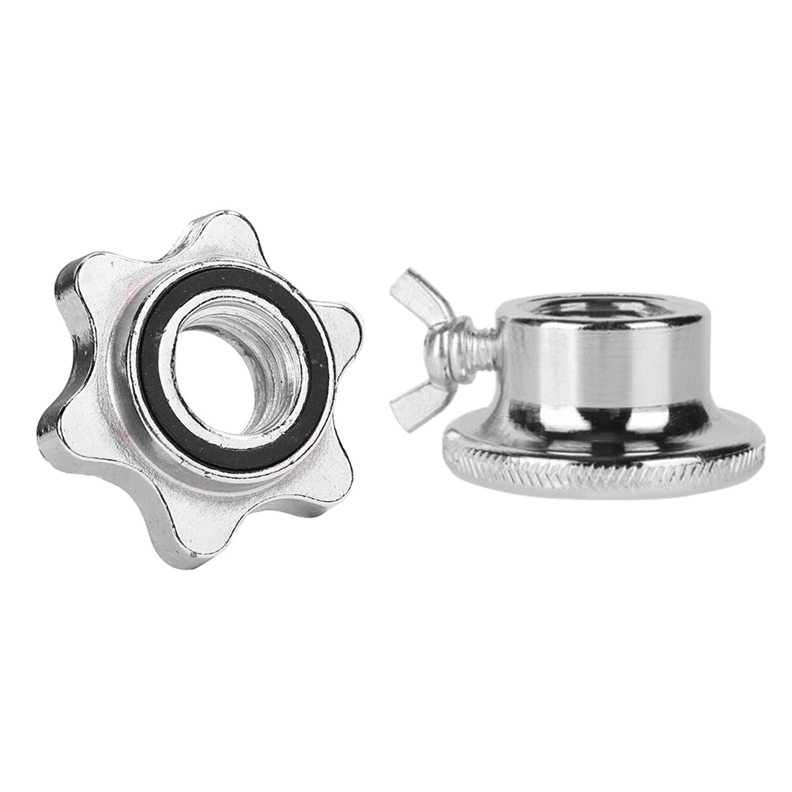 Verstelbare dumbbell moer roes - Hex Dumbbell Set recensie en prijs
