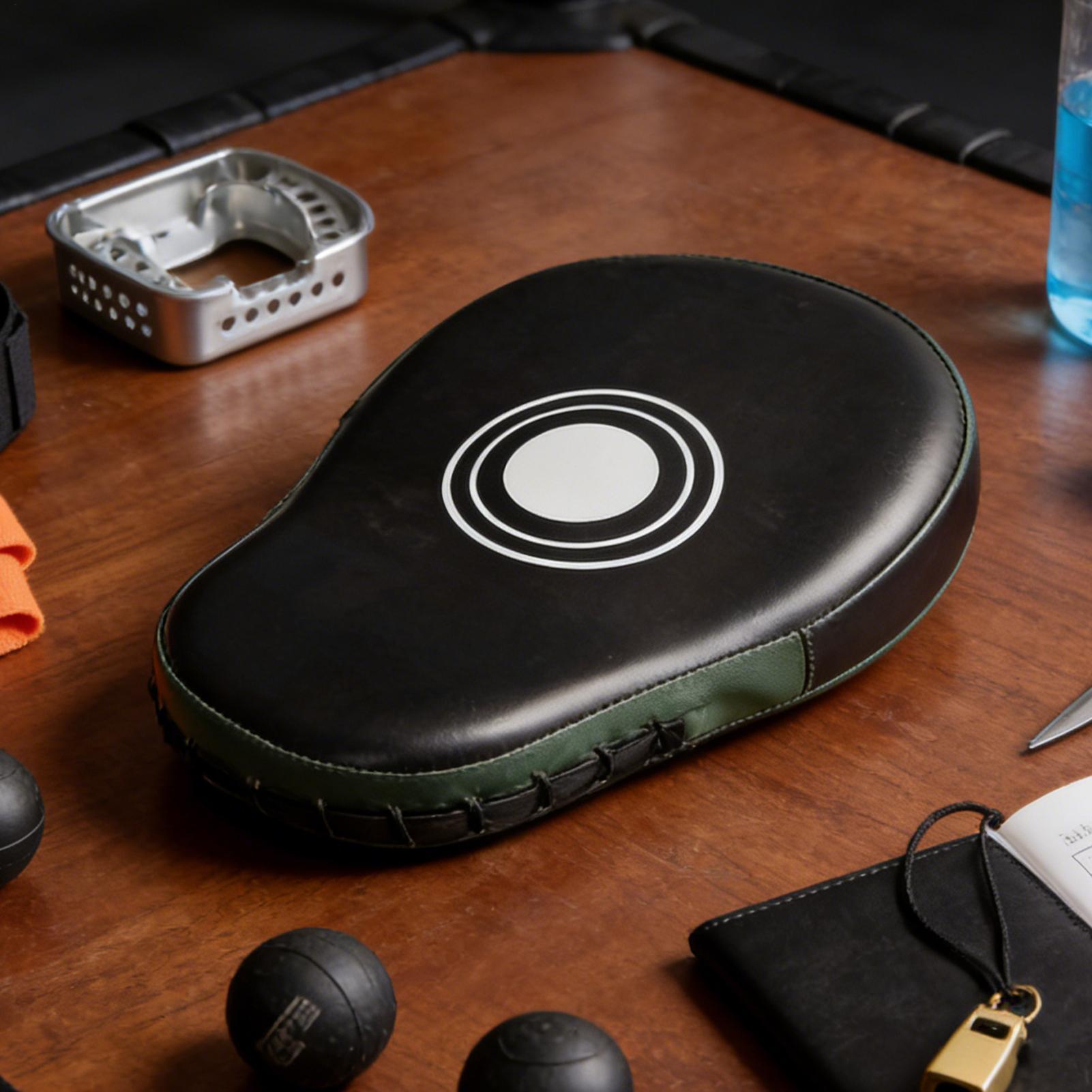 Bokswanten PU-leer Oefenappara - Home Gym For Small Spaces recensie en prijs