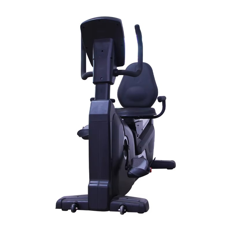 Homegym Horizontale Fiets Comp - Home Gym For Small Spaces recensie en prijs