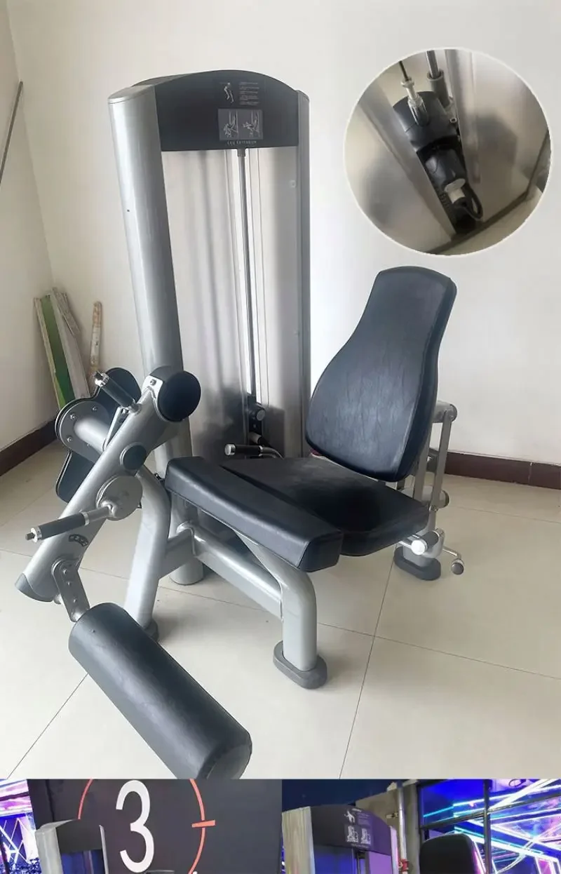 Krachttraining sportuitrusting - Home Gym Equipment Set recensie en prijs
