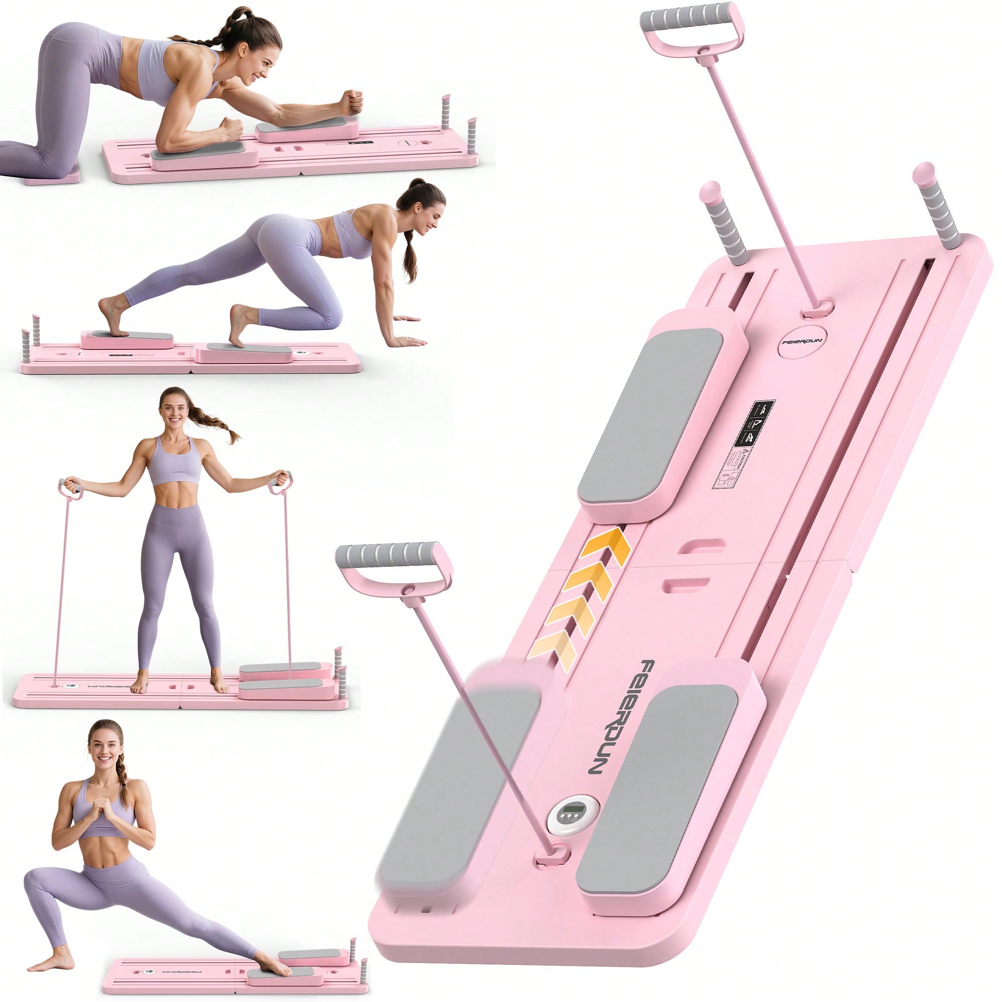 FEIERDUN Multifunctioneel fitn - Home Gym For Small Spaces recensie en prijs