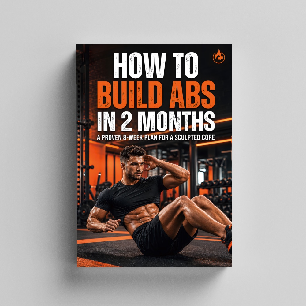 Hoe je in 2 maanden buikspiere - Workout Plan Home Gym recensie en prijs