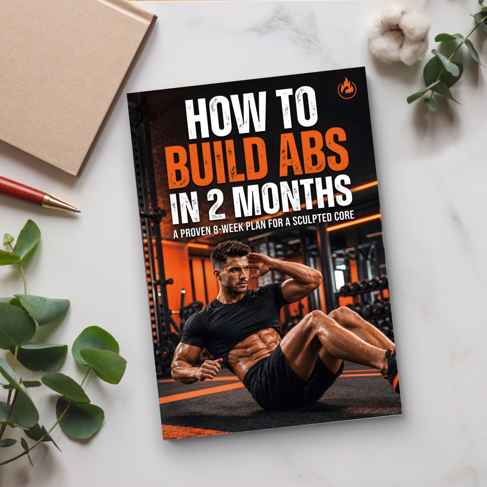 Hoe je in 2 maanden buikspiere - Workout Plan Home Gym recensie en prijs