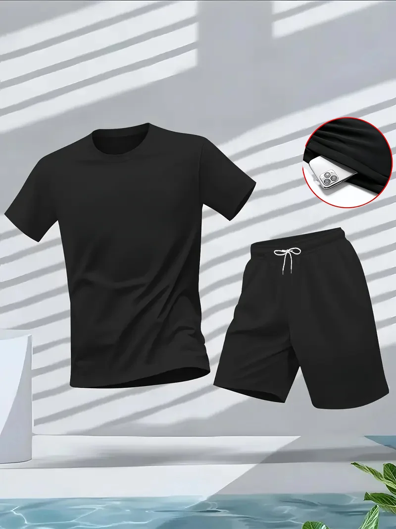 Herenpak 2-delig set Mode Vrij - Home Gym Full Body recensie en prijs