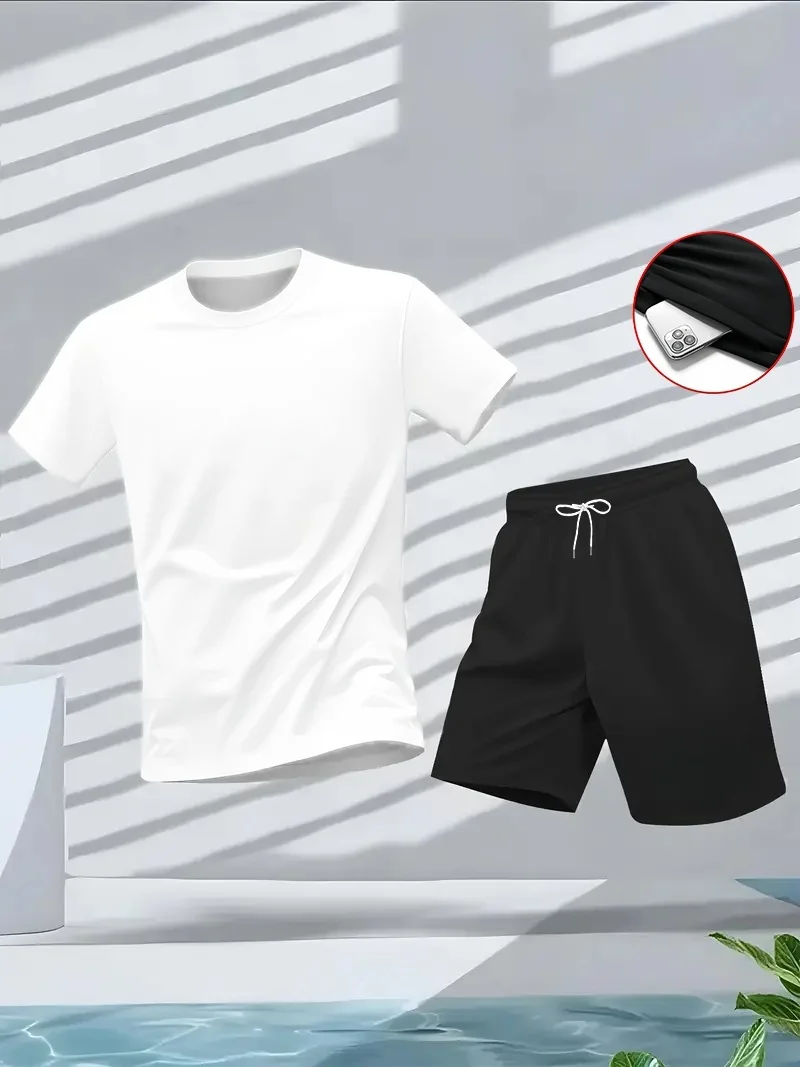 Herenpak 2-delig set Mode Vrij - Home Gym Full Body recensie en prijs
