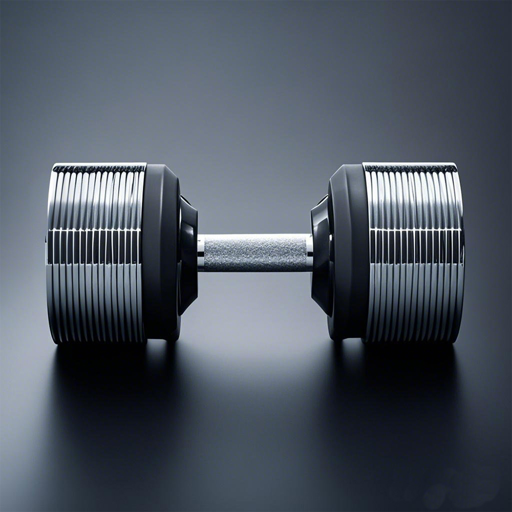 40kg Verstelbare Dumbbell Set  - Home Gym Equipment Set recensie en prijs