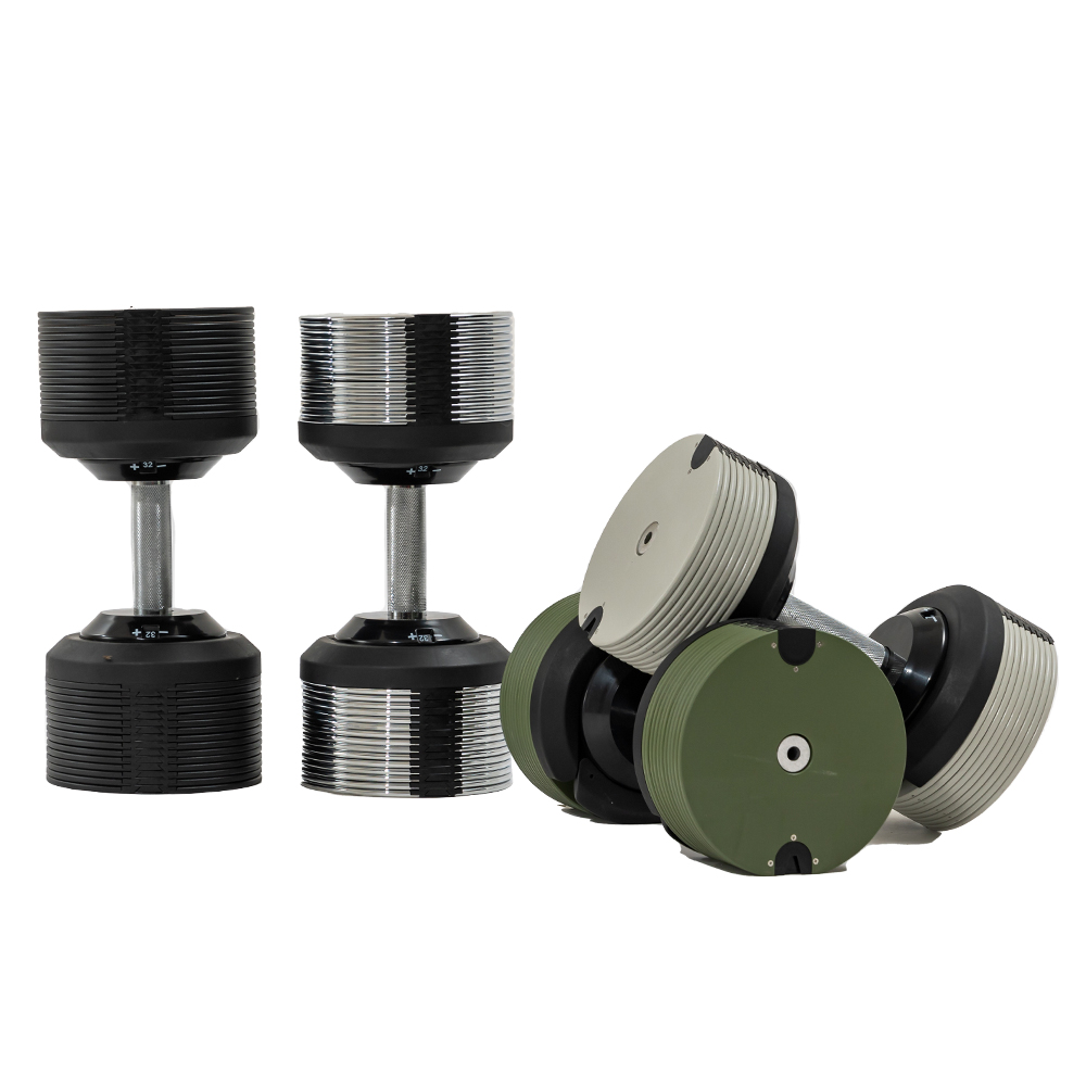 40kg Verstelbare Dumbbell Set  - Home Gym Equipment Set recensie en prijs