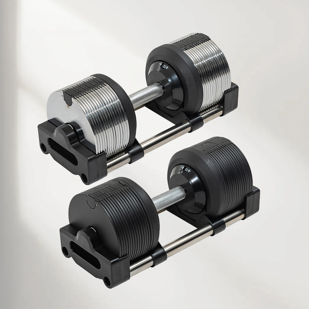 40kg Verstelbare Dumbbell Set  - Home Gym Equipment Set recensie en prijs