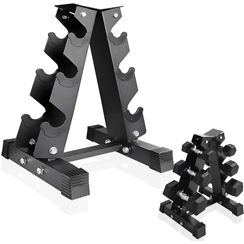 Gewichtstraining Thuis A-Frame - Hex Dumbbell Set recensie en prijs