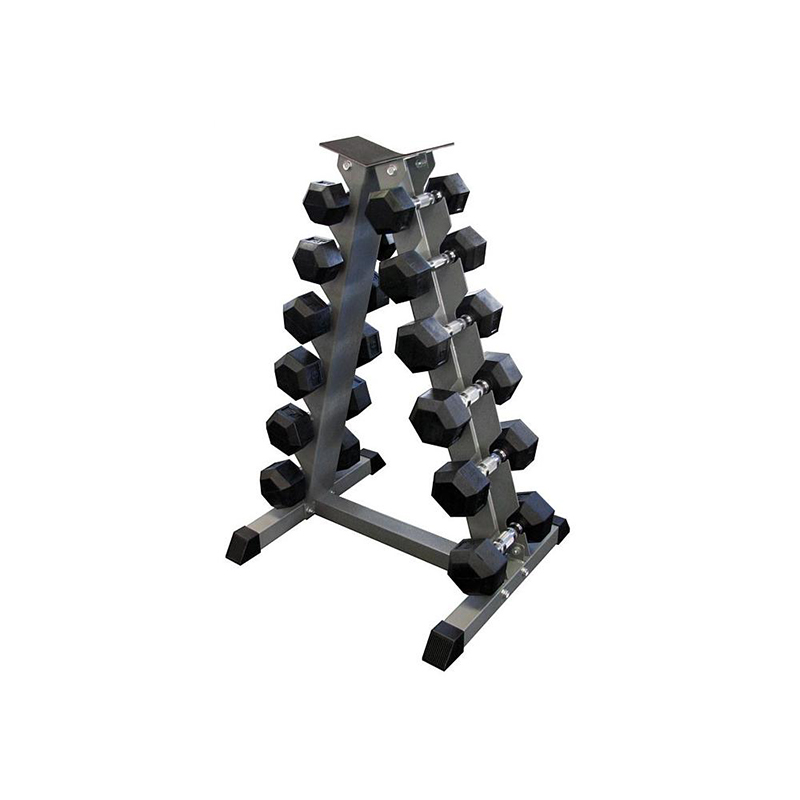 Gewichtstraining Thuis A-Frame - Hex Dumbbell Set recensie en prijs