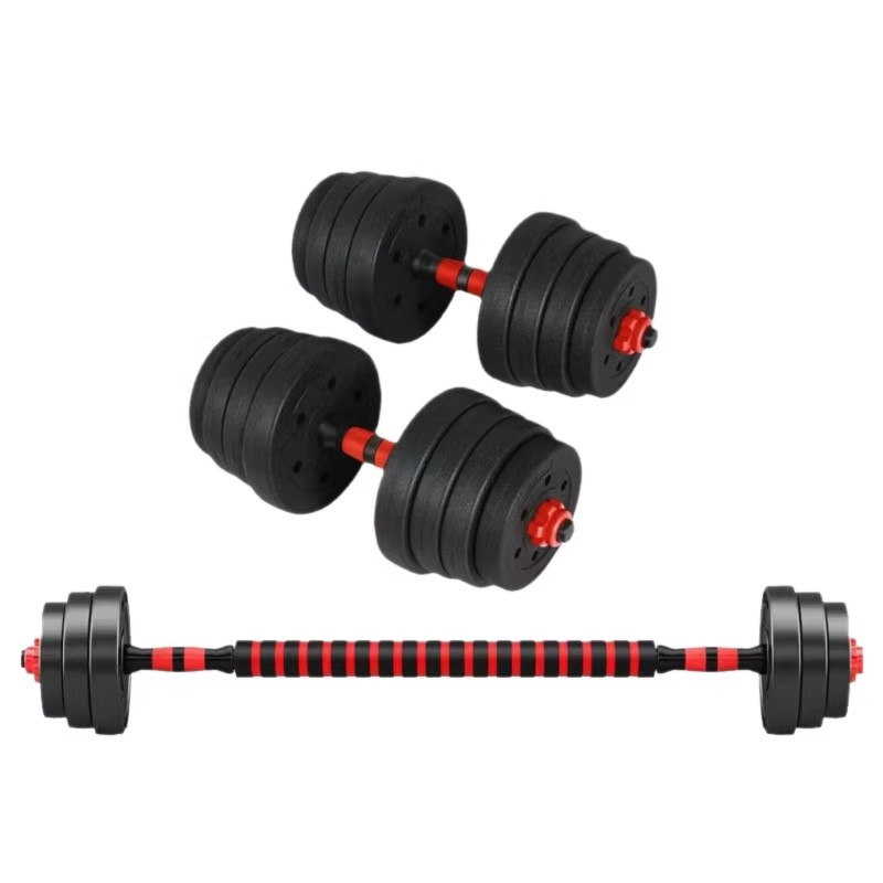 HOES-Dumbbell Lock Nuts- Hoge  - Home Gym Equipment Set recensie en prijs