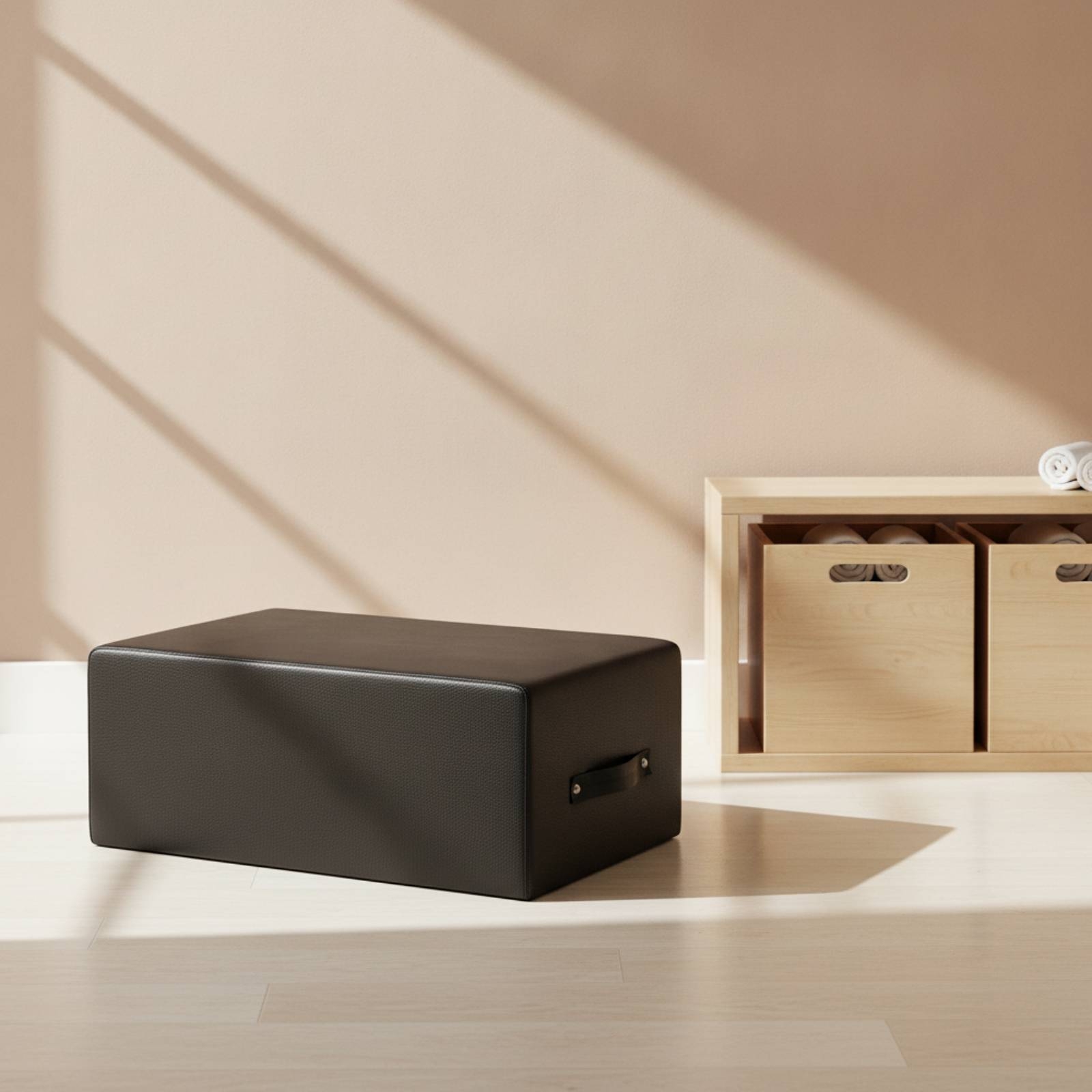 Gestoffeerde fitnessbox, duurz - Home Gym Equipment Set recensie en prijs