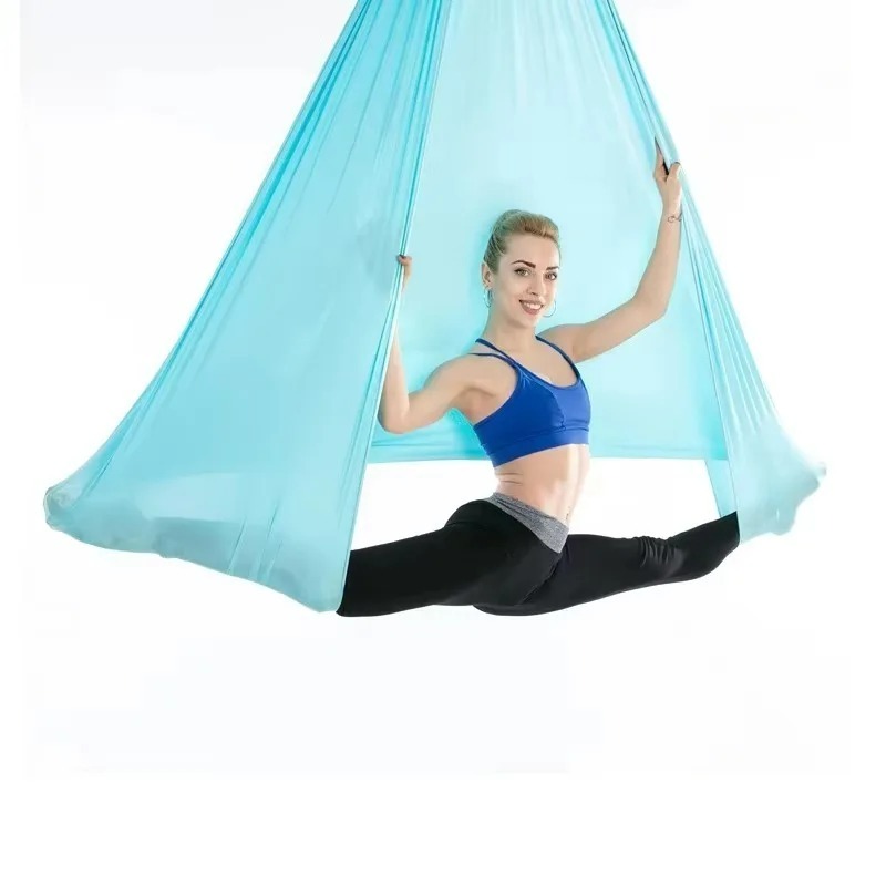 5 x 2,8 m stretch aerial yoga  - Home Gym Equipment Set recensie en prijs
