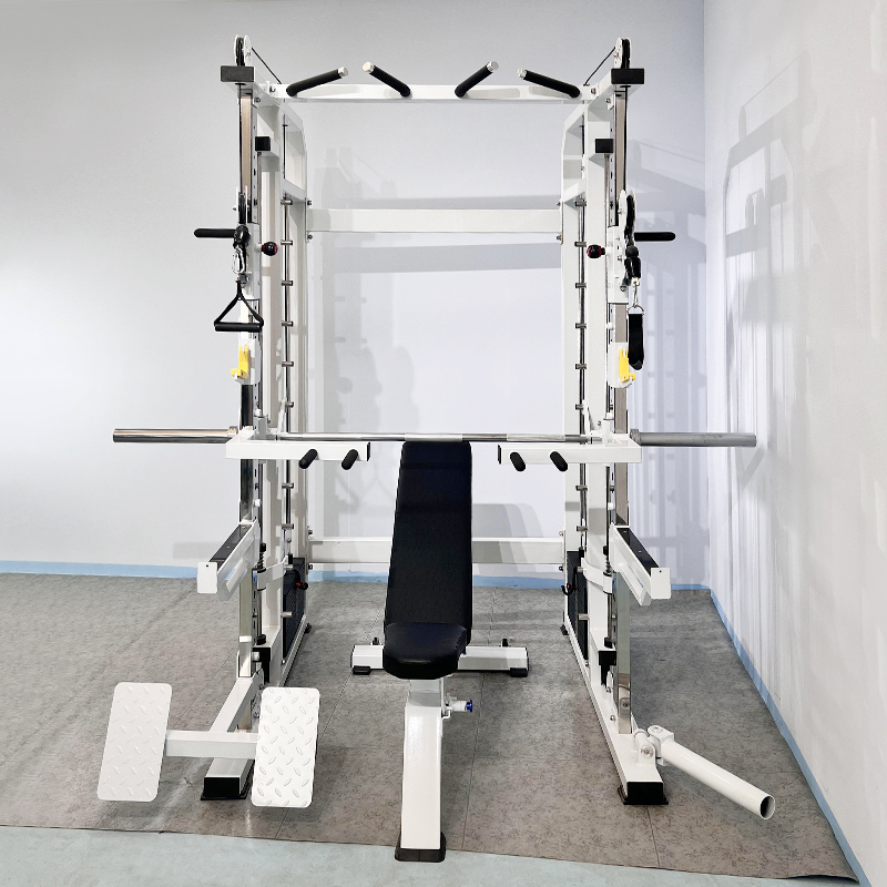 Multifunctionele Smith Bird Ra - Home Gym Cable Machine With Weight Stack recensie en prijs