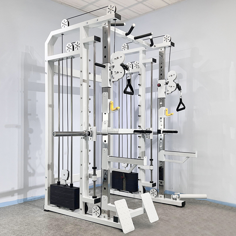 Multifunctionele Smith Bird Ra - Home Gym Cable Machine With Weight Stack recensie en prijs