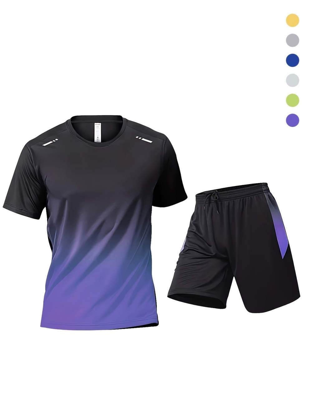 2026 Zomer Heren Set 2-delig S - Home Gym Full Body recensie en prijs