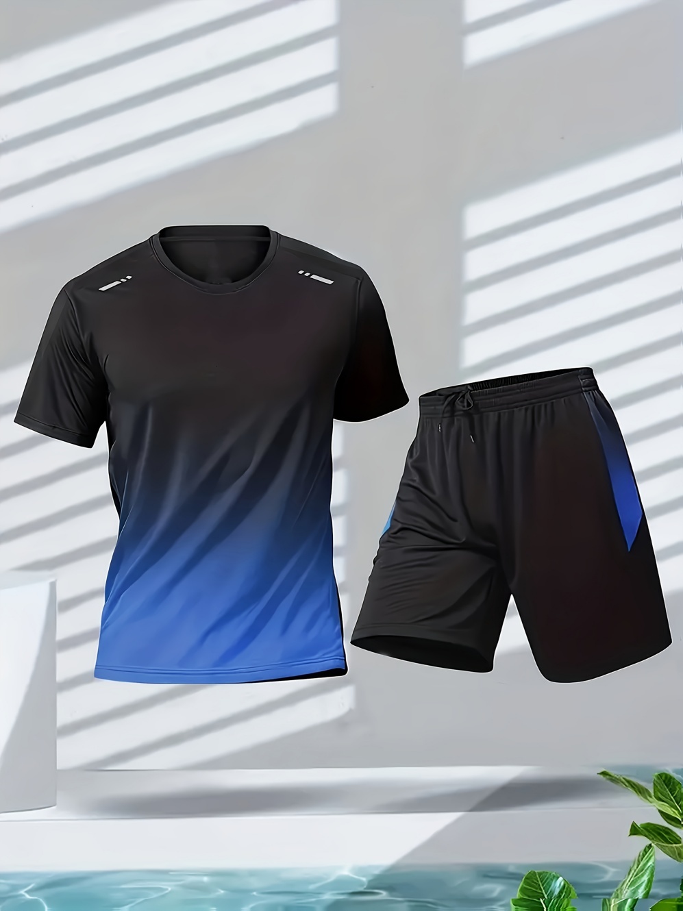 2026 Zomer Heren Set 2-delig S - Home Gym Full Body recensie en prijs