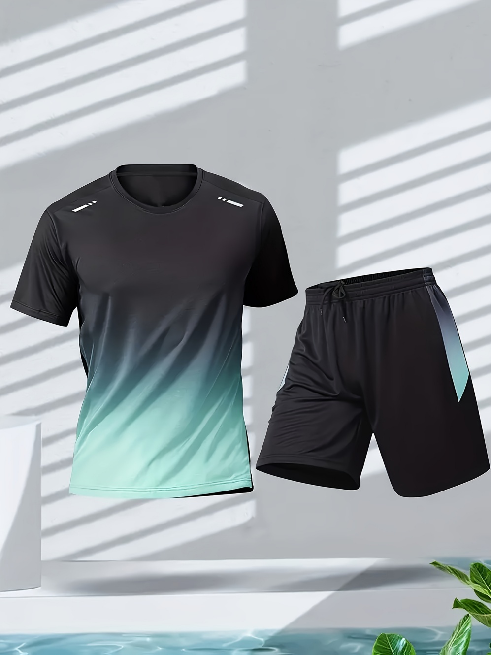2026 Zomer Heren Set 2-delig S - Home Gym Full Body recensie en prijs
