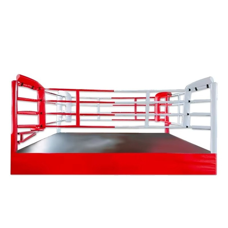 Hoge kwaliteit boksring en ver - Home Gym For Small Spaces recensie en prijs