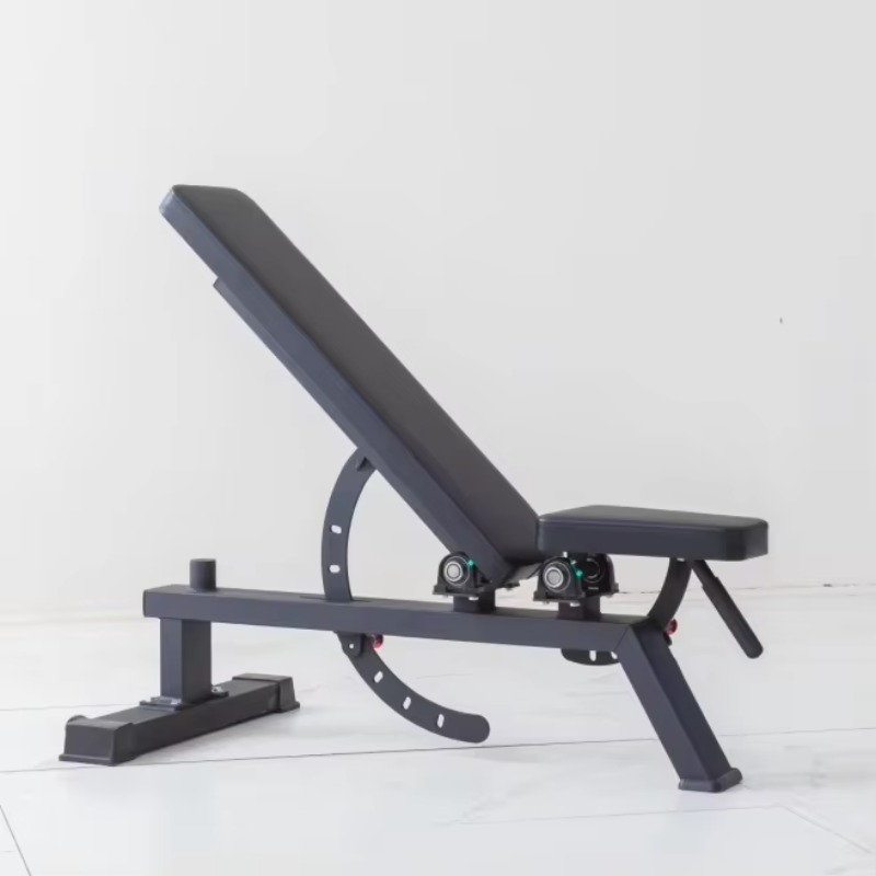 Verstelbare, opvouwbare dumbbe - Home Gym For Small Spaces recensie en prijs