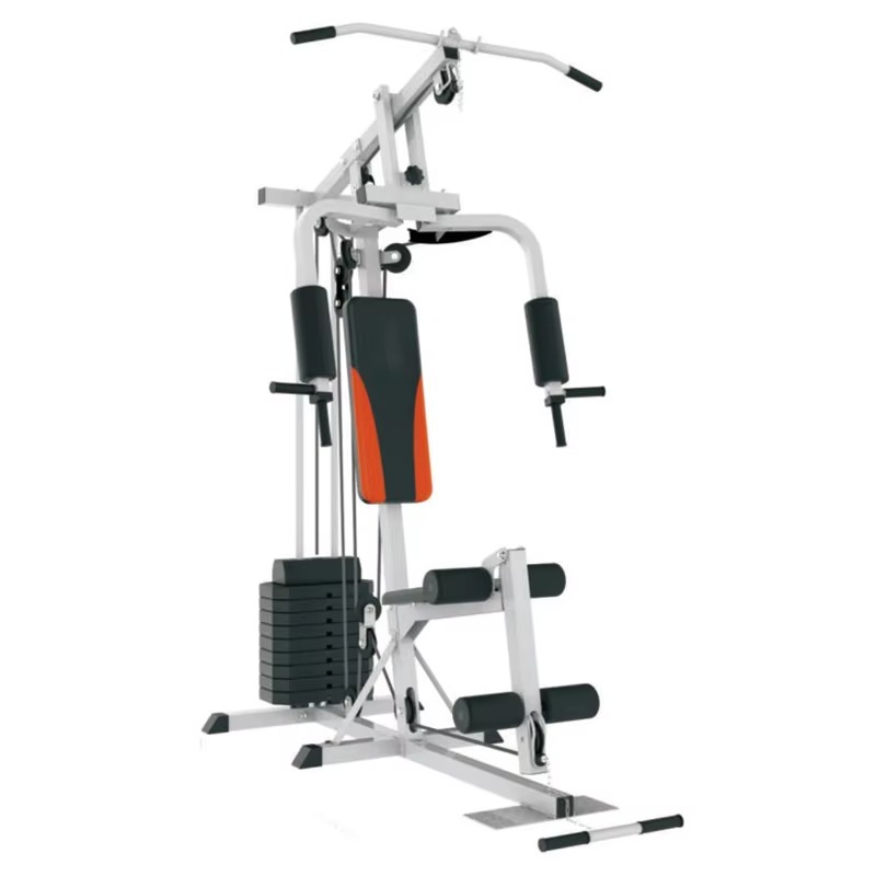 YTYINUnisex Verstelbare Gewich - Home Gym Cable Machine With Weight Stack recensie en prijs