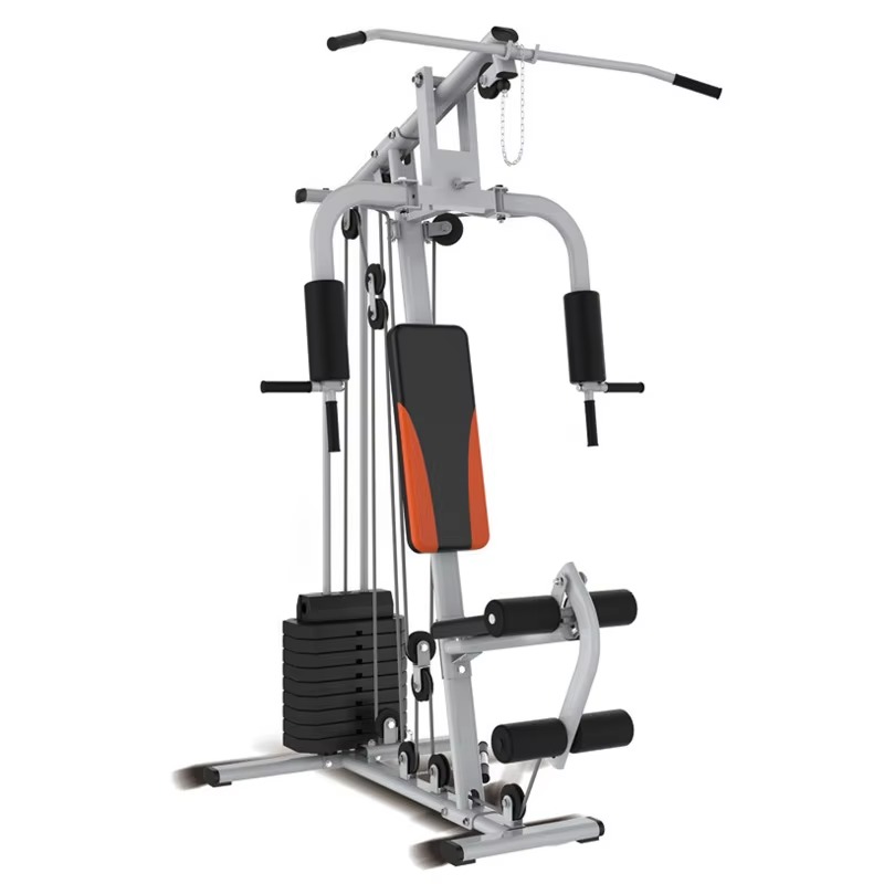 YTYINUnisex Verstelbare Gewich - Home Gym Cable Machine With Weight Stack recensie en prijs
