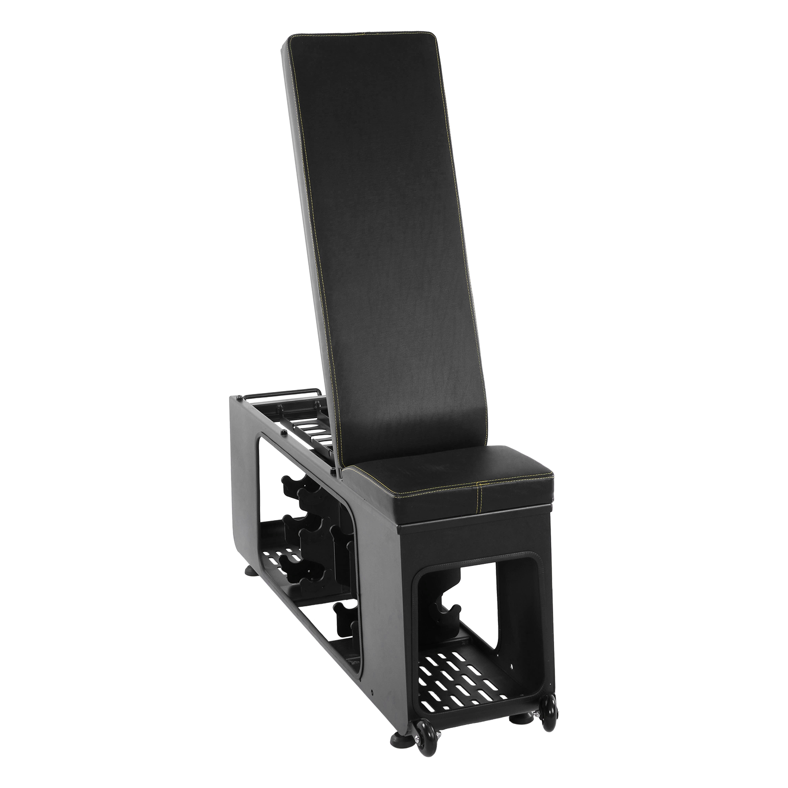 4-in-1 verstelbare gewichtsban - Home Gym For Small Spaces recensie en prijs