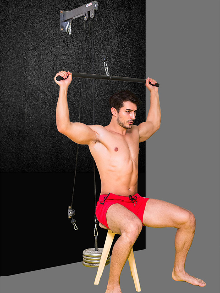 Universele DIY Katrolsysteem K - Home Gym Equipment Set recensie en prijs