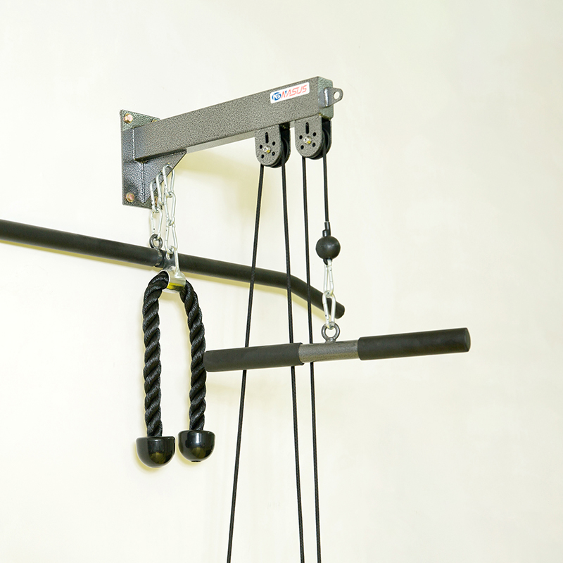 Universele DIY Katrolsysteem K - Home Gym Equipment Set recensie en prijs
