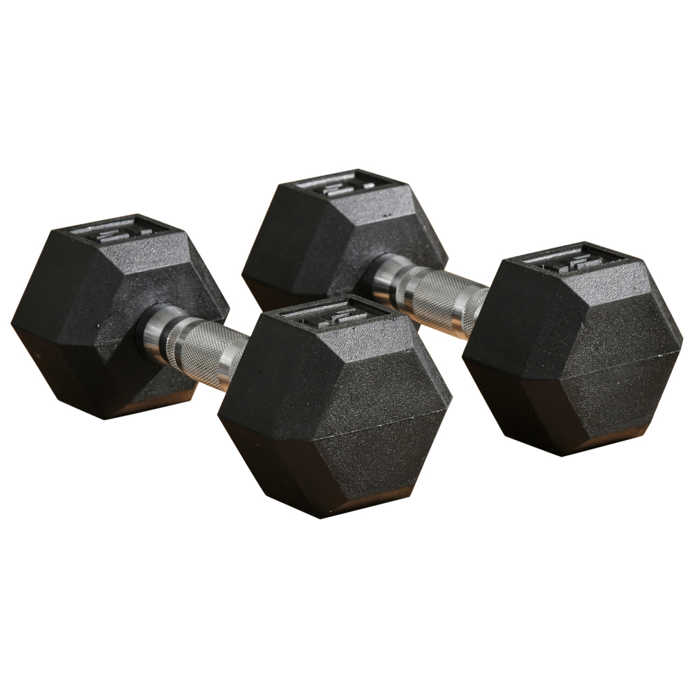 Ye Soozier 2x15lbs Hex Dumbbel - Hex Dumbbell Set recensie en prijs