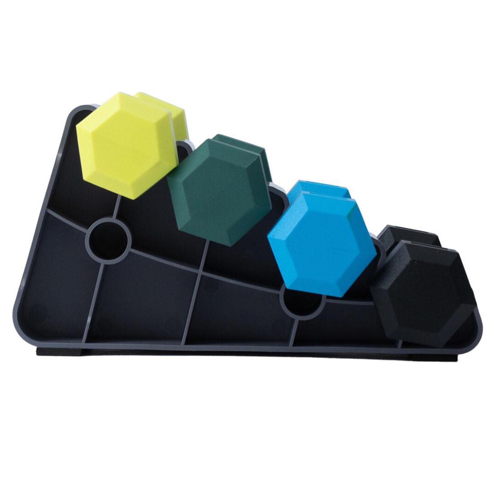 Plastic halterrek, paar, compa - Home Gym For Small Spaces recensie en prijs